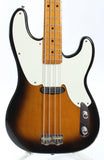 1988 Fender Precision Bass 54 Reissue sunburst