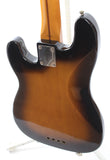 1988 Fender Precision Bass 54 Reissue sunburst