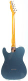 2010 Fender Telecaster Custom 62 Reissue lake placid blue