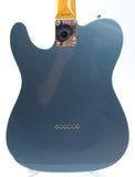 2010 Fender Telecaster Custom 62 Reissue lake placid blue