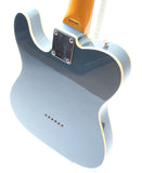 2010 Fender Telecaster Custom 62 Reissue lake placid blue