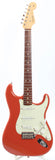 2022 Fender Stratocaster Traditional II 60s fiesta red