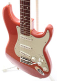 2022 Fender Stratocaster Traditional II 60s fiesta red
