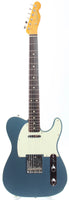 2010 Fender Telecaster Custom 62 Reissue lake placid blue