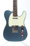 2010 Fender Telecaster Custom 62 Reissue lake placid blue