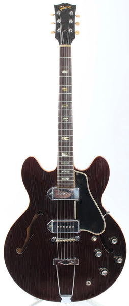 1967 Gibson ES-330 sparkling burgundy mist