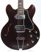 1967 Gibson ES-330 sparkling burgundy mist