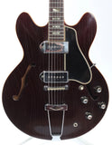 1967 Gibson ES-330 sparkling burgundy mist