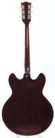 1967 Gibson ES-330 sparkling burgundy mist