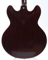 1967 Gibson ES-330 sparkling burgundy mist