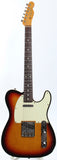 1997 Fender Custom Telecaster 62 Reissue sunburst