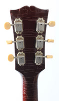 1967 Gibson ES-330 sparkling burgundy mist