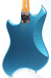 2019 Fender Swinger Limited lake placid blue