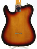 1997 Fender Custom Telecaster 62 Reissue sunburst