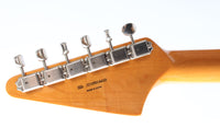 2019 Fender Swinger Limited lake placid blue