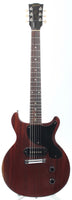 2006 Gibson Les Paul Junior DC faded cherry red