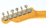 1997 Fender Custom Telecaster 62 Reissue sunburst