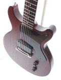 2006 Gibson Les Paul Junior DC faded cherry red