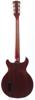 2006 Gibson Les Paul Junior DC faded cherry red