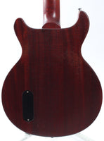 2006 Gibson Les Paul Junior DC faded cherry red