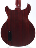2006 Gibson Les Paul Junior DC faded cherry red