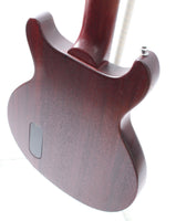 2006 Gibson Les Paul Junior DC faded cherry red