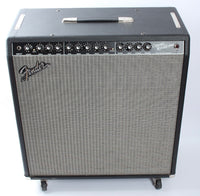 2000s FenderConcert Reverb blackface