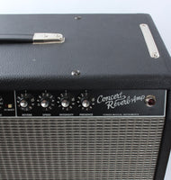 2000s FenderConcert Reverb blackface