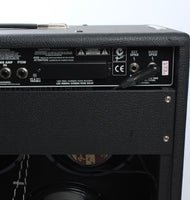 2000s FenderConcert Reverb blackface