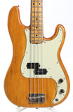 1977 Fender Precision Bass natural
