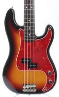 1994 Fender Precision Bass '62 Reissue sunburst
