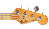 1977 Fender Precision Bass natural