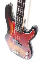 1994 Fender Precision Bass '62 Reissue sunburst