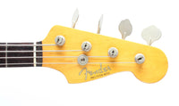 1994 Fender Precision Bass '62 Reissue sunburst