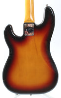 1994 Fender Precision Bass '62 Reissue sunburst