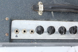 1961 Ampeg R-12 Reverbrocket random navy flair