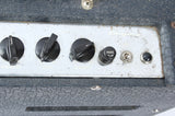 1961 Ampeg R-12 Reverbrocket random navy flair