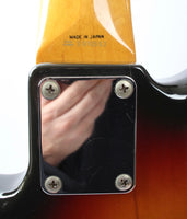1994 Fender Precision Bass '62 Reissue sunburst