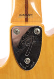 1999 Fender Telecaster Deluxe 72 Reissue natural