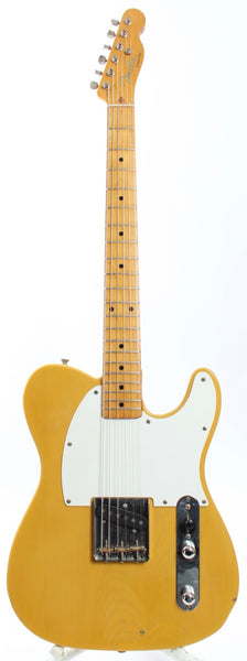 1991 Fender Esquire 54 Reissue butterscotch blonde