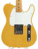 1991 Fender Esquire 54 Reissue butterscotch blonde