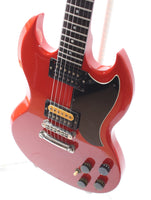 1980 Gibson The SG Deluxe devil red