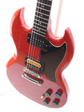1980 Gibson The SG Deluxe devil red