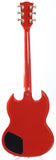1980 Gibson The SG Deluxe devil red