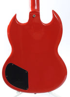 1980 Gibson The SG Deluxe devil red