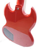 1980 Gibson The SG Deluxe devil red