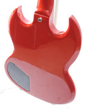1980 Gibson The SG Deluxe devil red