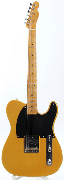 1990 Fender Esquire '52 Reissue butterscotch blonde