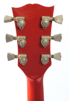 1980 Gibson The SG Deluxe devil red