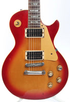 1978 Gibson Les Paul Standard cherry sunburst